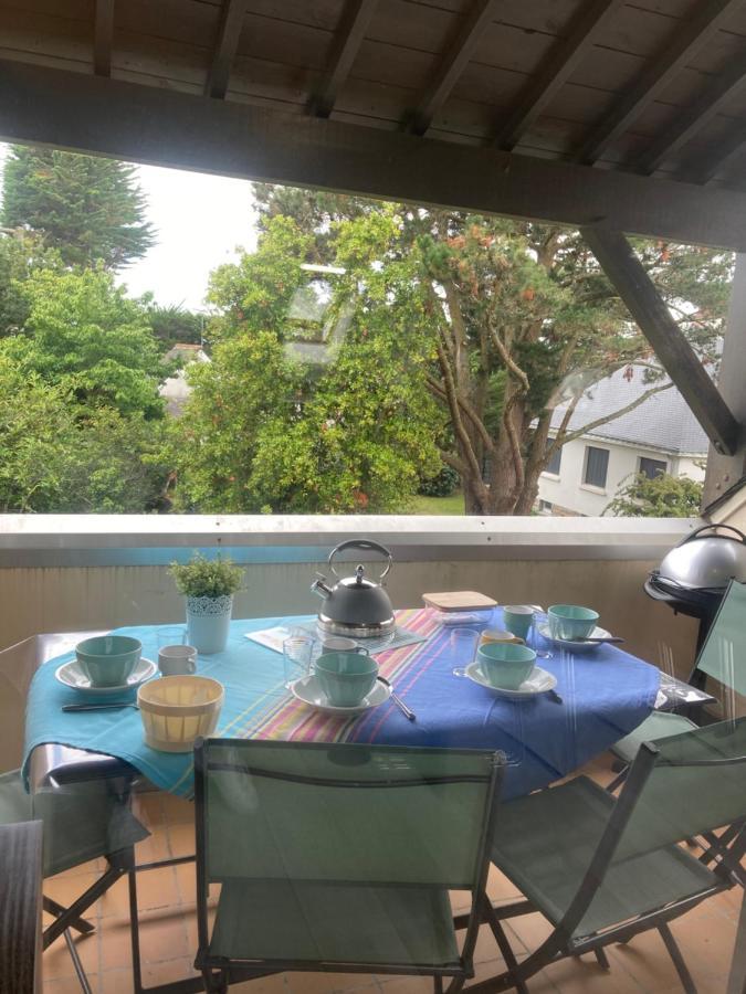 Le Ty Refuge Terrasse Wifi Parking Appartement