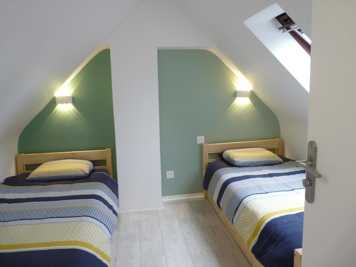 Apartment Le Ty Refuge Terrasse Wifi Parking Carnac