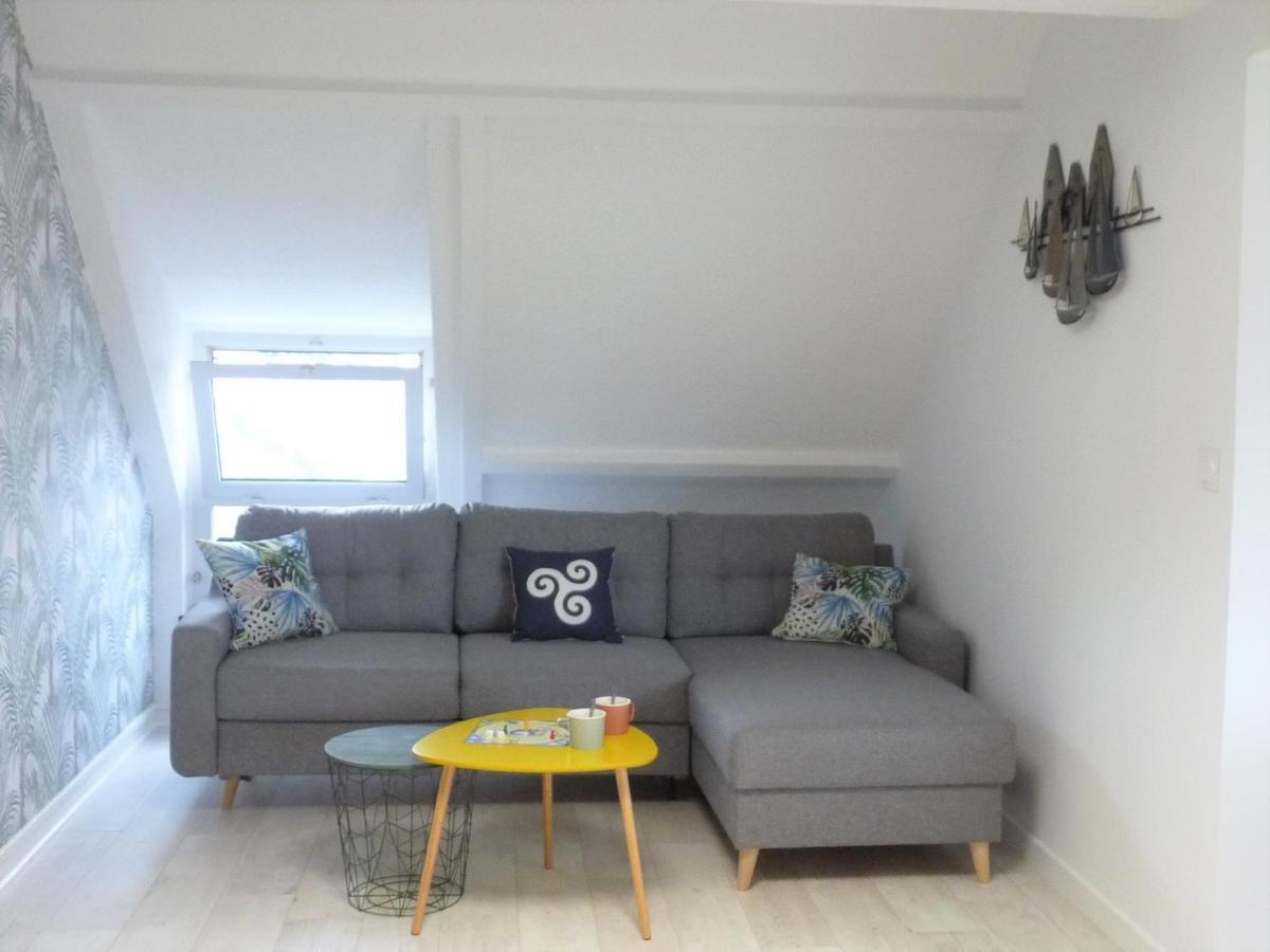 Le Ty Refuge Terrasse Wifi Parking Apartment