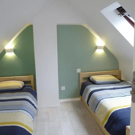 Appartement Le Ty Refuge Terrasse Wifi Parking à Carnac Extérieur photo